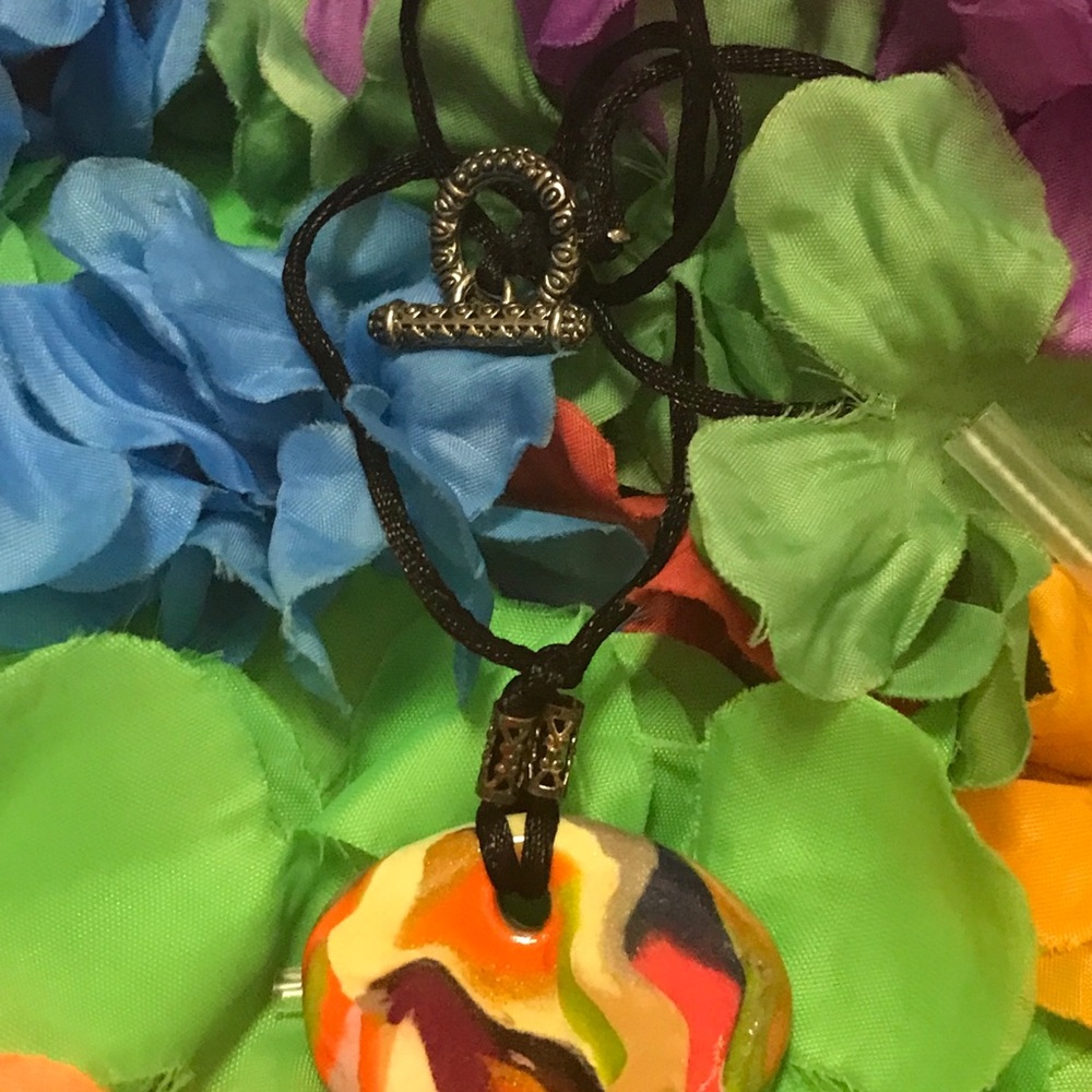 Exclusive Rare Unique Hand Craft Necklace